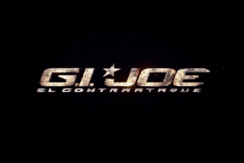 G.I.Joe El Contraataque paramount