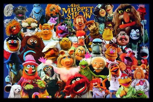 Los_muppets