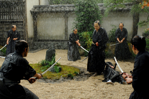 Sword of Desperation ciclo samurái cineteca nacional méxico