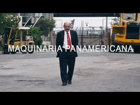 maquinaria panamericana