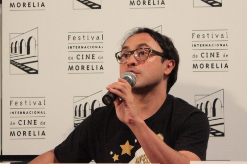 FICM Festival Cine Morelia 2012 Restos Alfonso Pineda