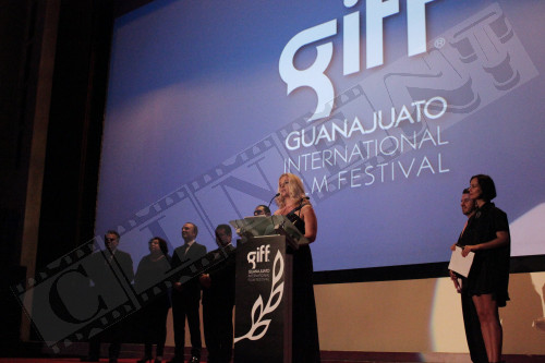 GIFF 2013 inauguración
