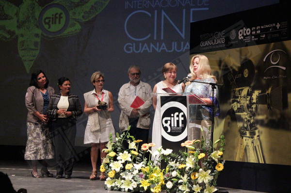 GIFF 2015 Guadalupe Ferrer