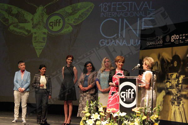 GIFF 2015 Jacqueline Andere