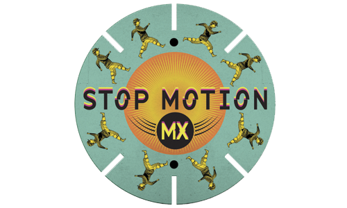 stop motion logocinent