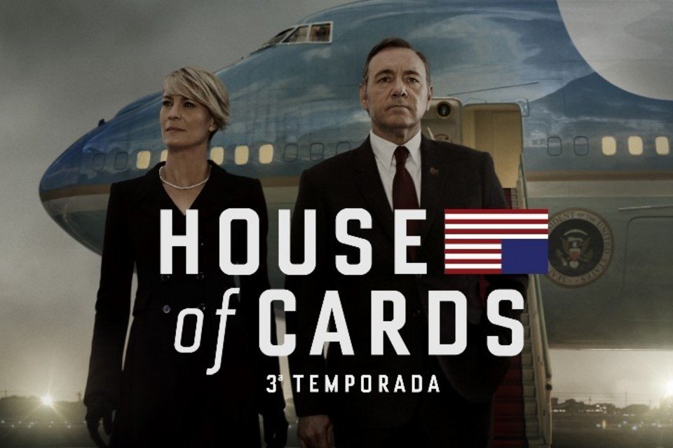 House of cards 3