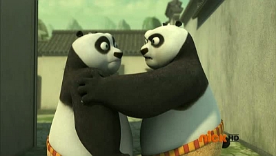 bad po kung fu panda