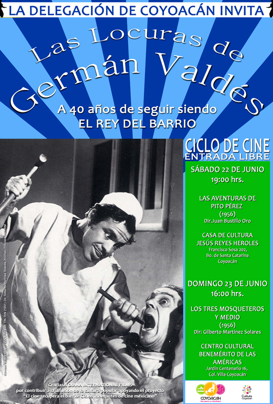 Ciclo de Cine de Tin Tan