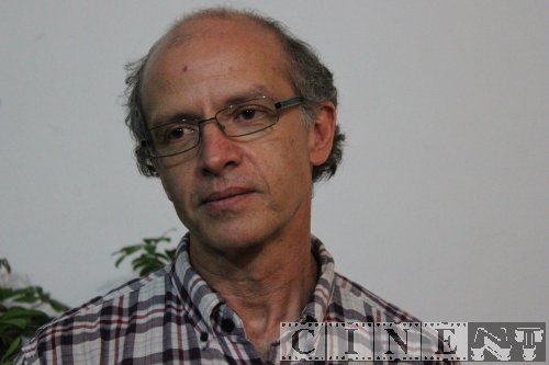 Juan Carlos Rulfo Entrevista Cinent