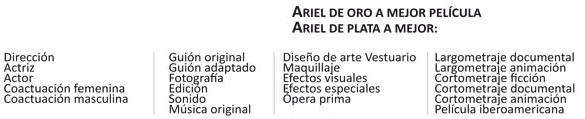 ariel55 categorias