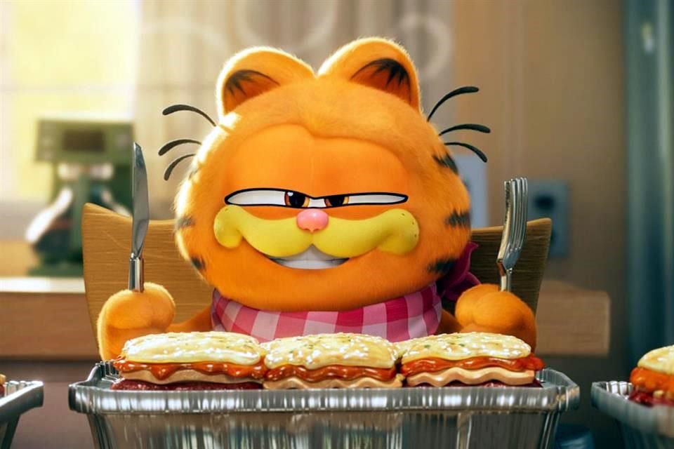 “Garfield Fuera de Casa” un afortunado regreso de nuestro adorado minino