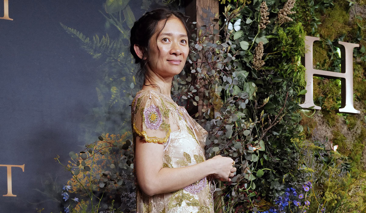 Chloe Zhao y Maggie O'Farrell descifran la belleza detrás de la tragedia de Hamnet