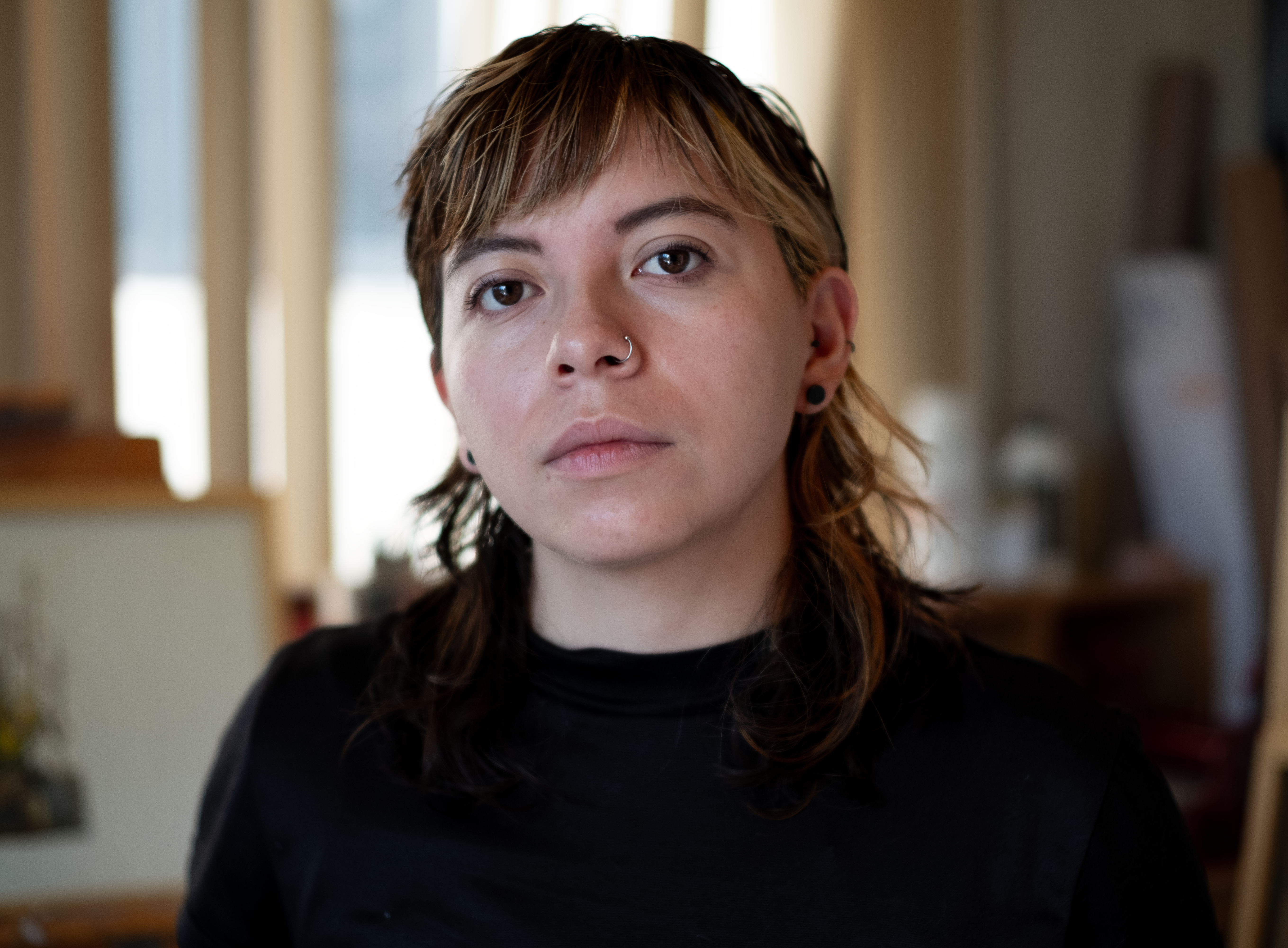 Lau Charles y la intimidad catártica de la Casa Chica