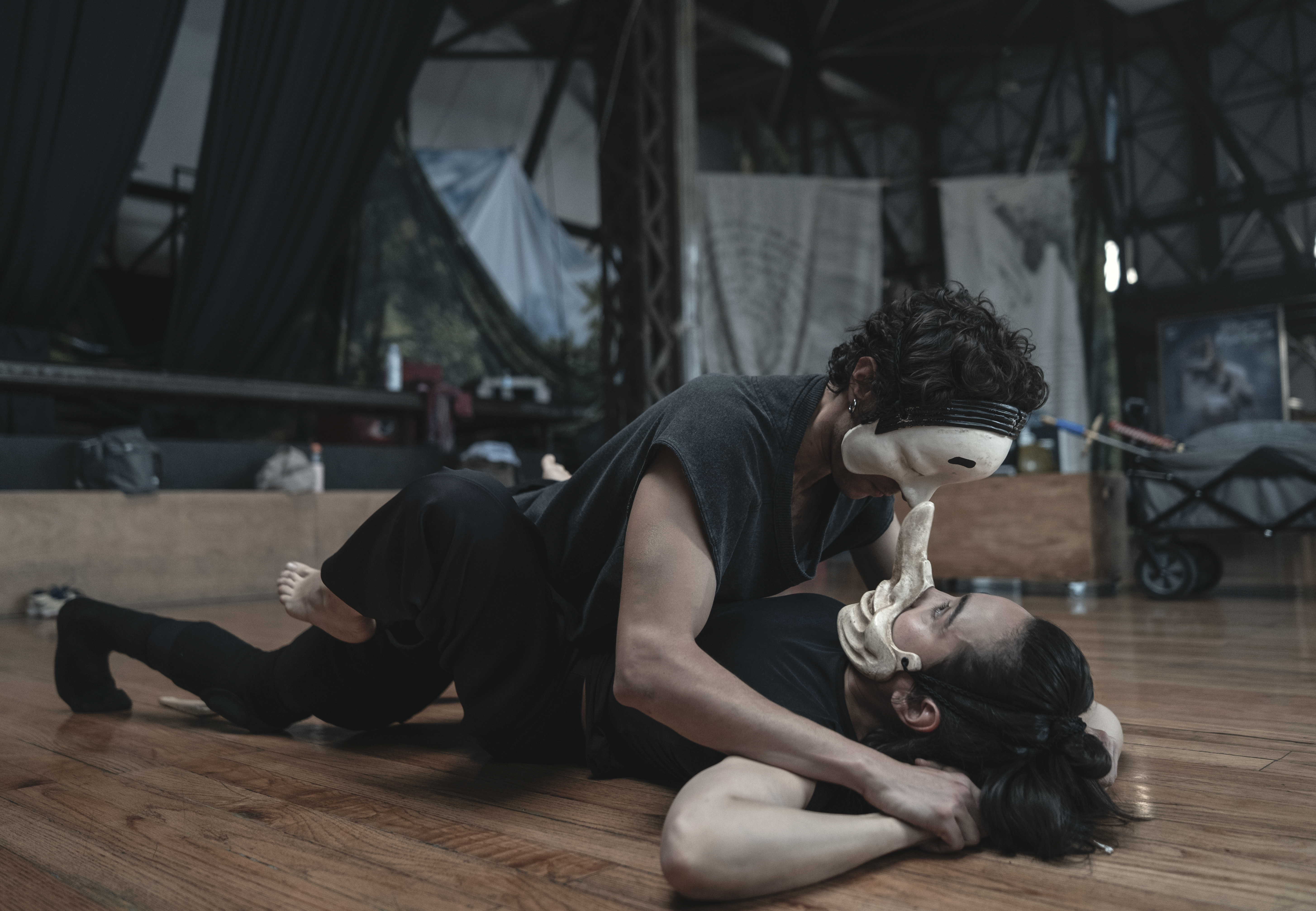 Tráiler de Las Locuras