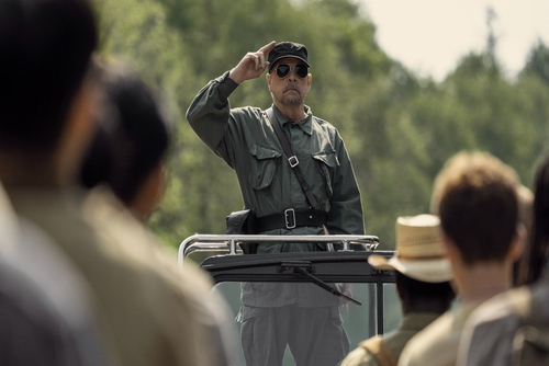Tráiler de “Camina o Muere” (The Long Run)