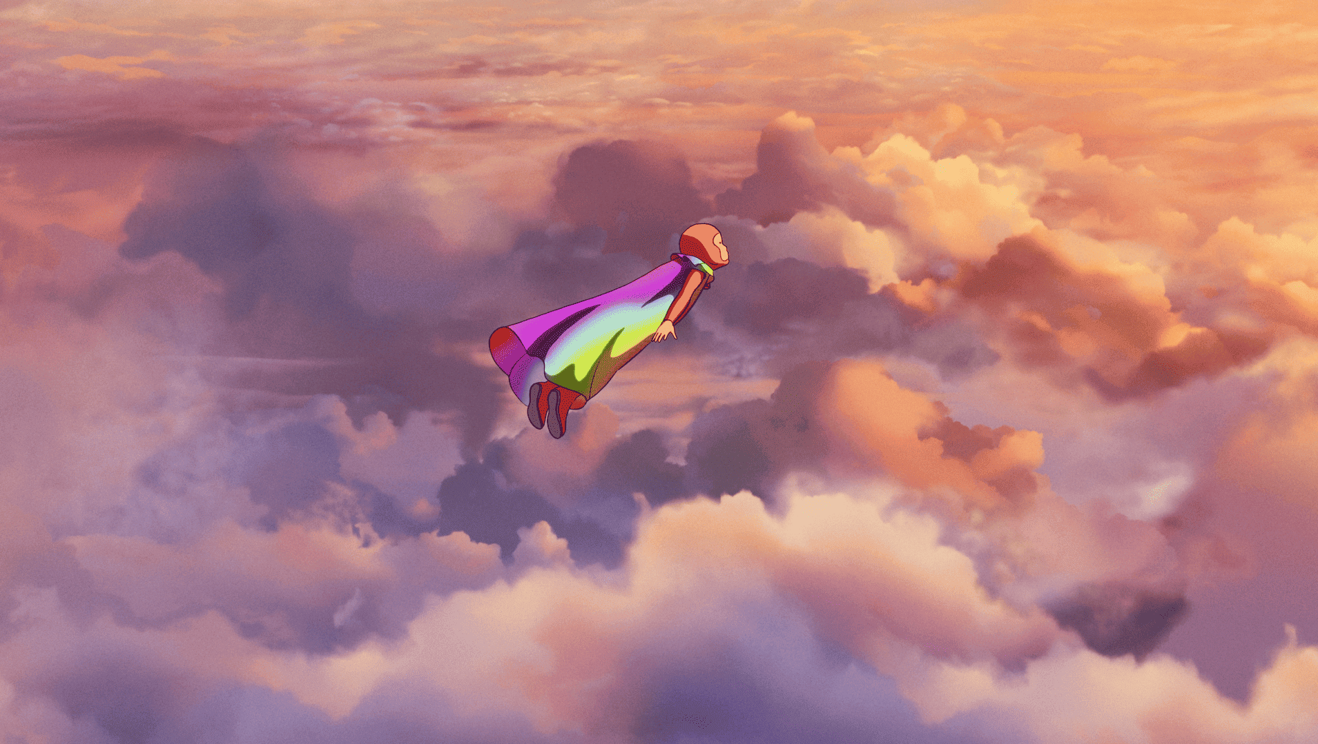 Arco, la magia animada que busca un mejor mundo