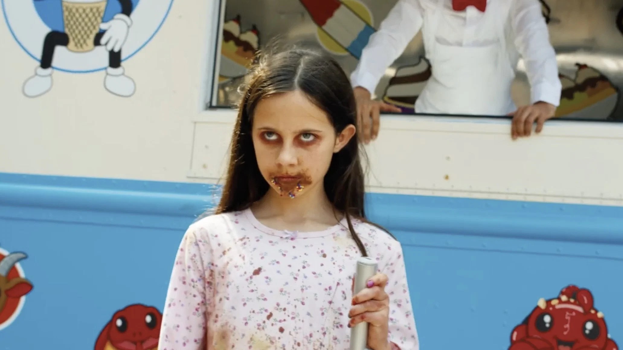 Macabro FICH retira de su programación la película "El Heladero"