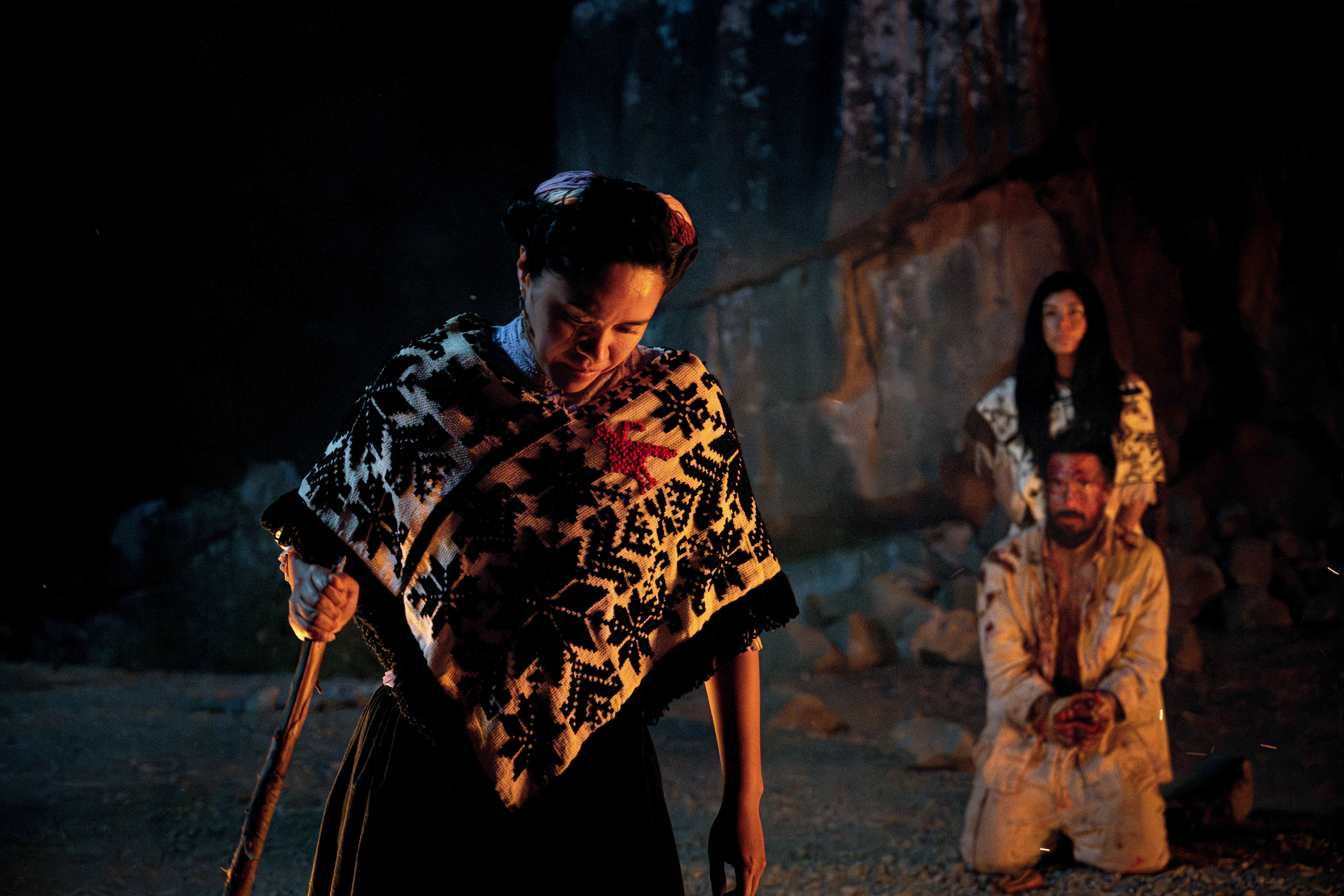 El ritual del nahual. Folk Horror de México para el mundo