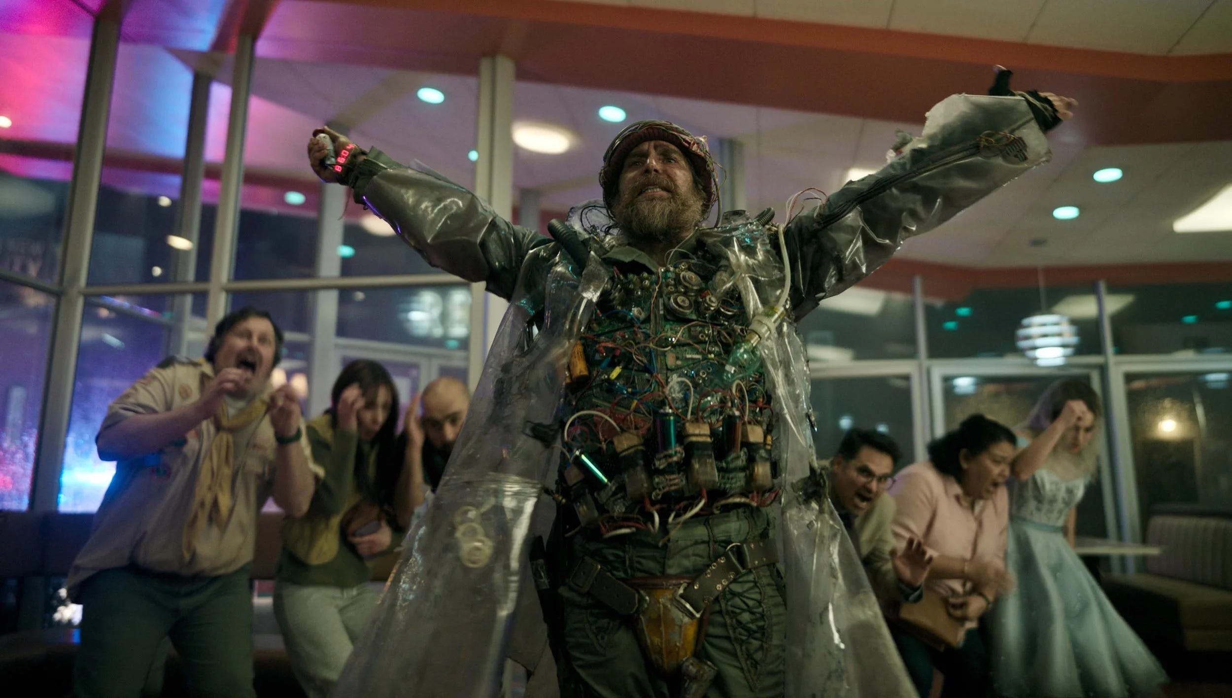 Buena suerte, diviértete, no mueras: cuando la IA nos alcance