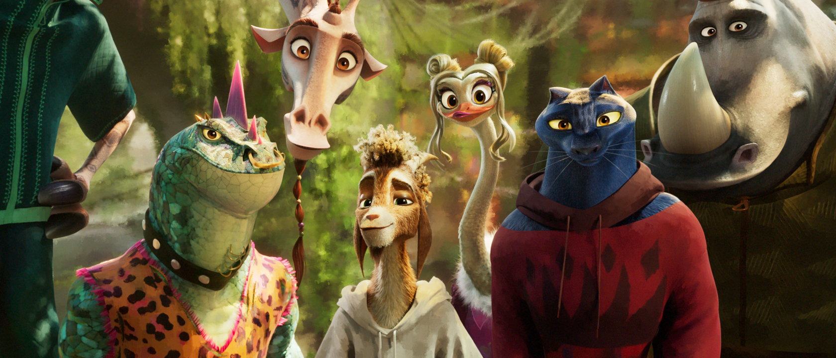 Tráiler de La cabra que cambió el juego: Goat