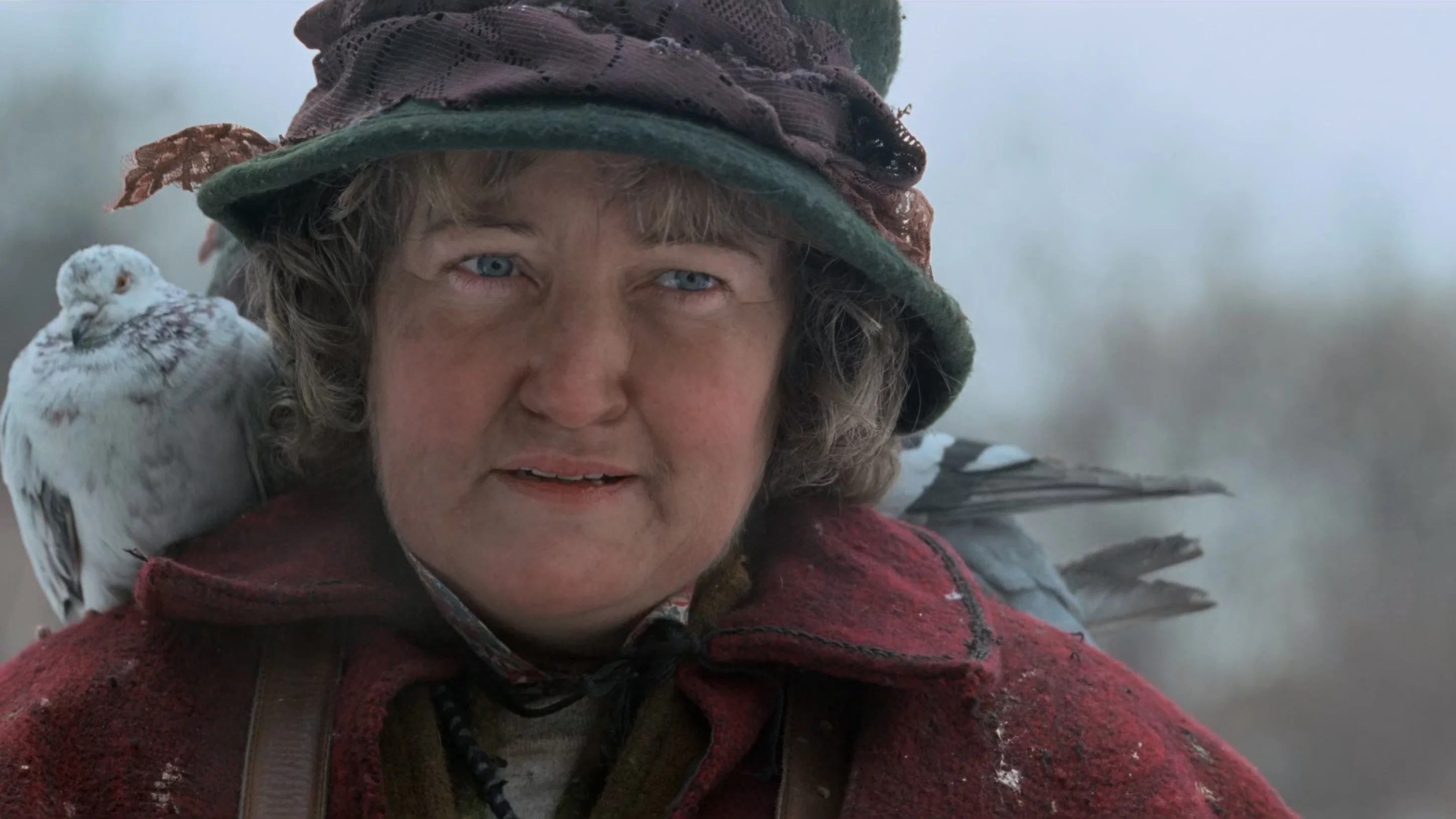 Fallece la actriz Brenda Fricker