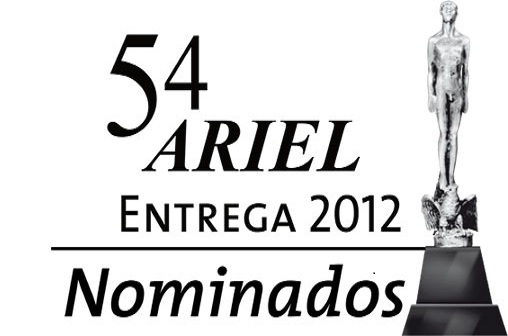 54 ariel nominaciones premio cine mexicano