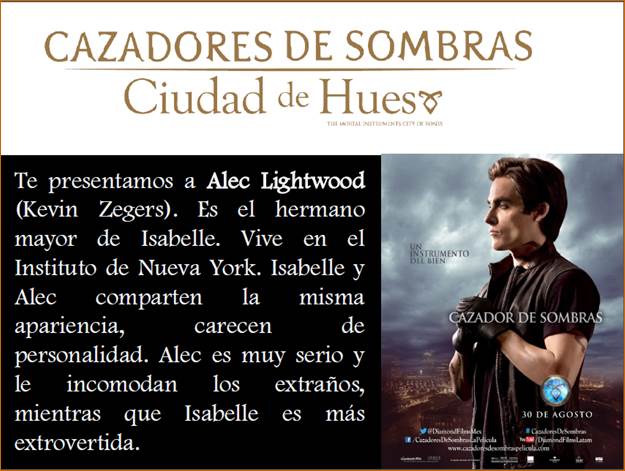 Alec Lightwood