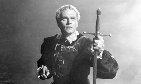 Laurence Olivier Hamlet