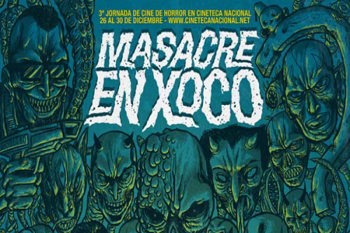 Masacre enXoco Cinenteca Nacional