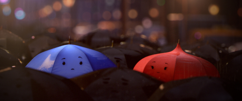 blue umbrella cortometraje pixar2