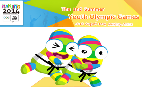 nanjing2014 olimpiadas