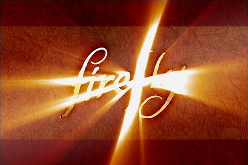 title firefly bluray