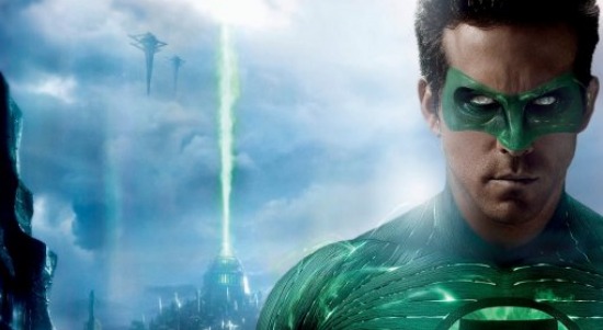 Green Lantern linterna verde film
