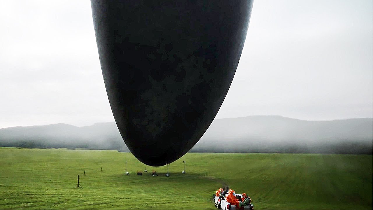 arrival 2016
