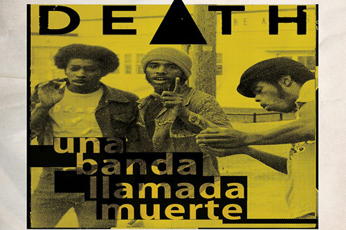 death una banda llamada muerte documental