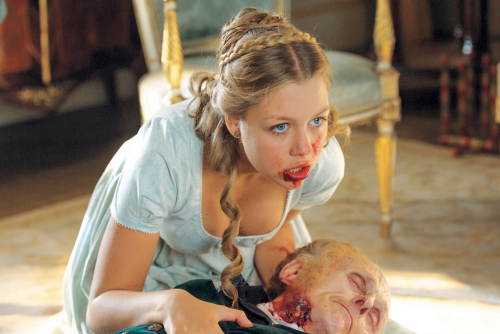 pride and prejudice and zombies 1