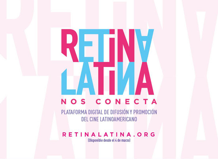 retina latina