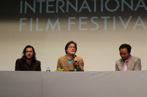 Dia tres giff 2012 festival de cine