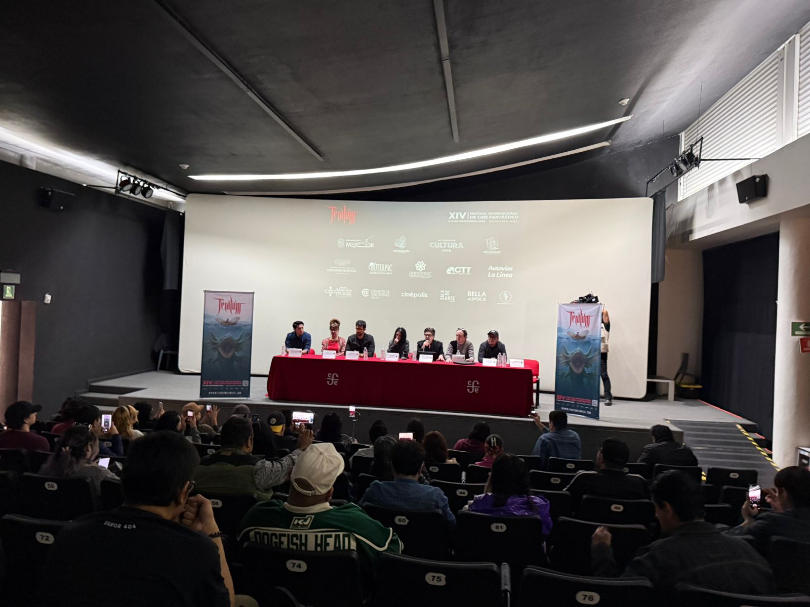 Llega la edición 14 de FERATUM con Monstruos Marinos