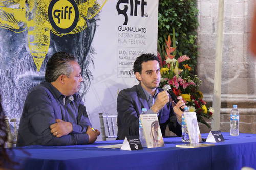 GIFF 2015 Libro Cine de Oro