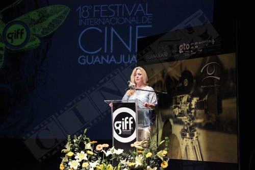 GIFF 2015 Mujeres Cine TV