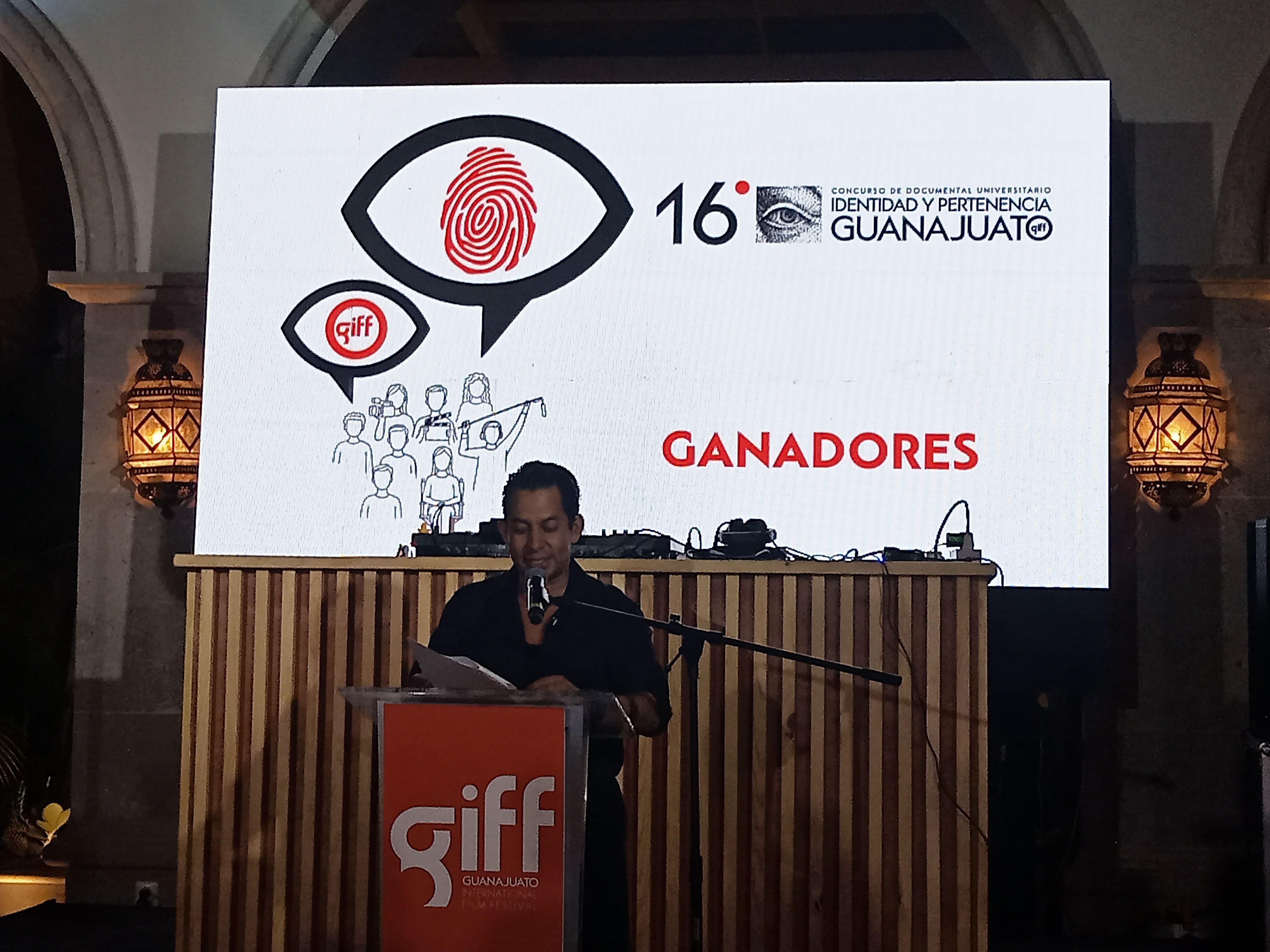 GIFF 2026: Palmarés de su edición XXIX