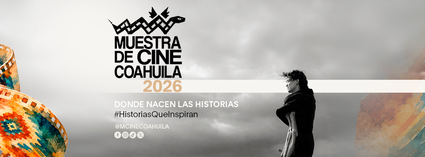 La séptima edición de la Muestra de Cine Coahuila llega a Torreón