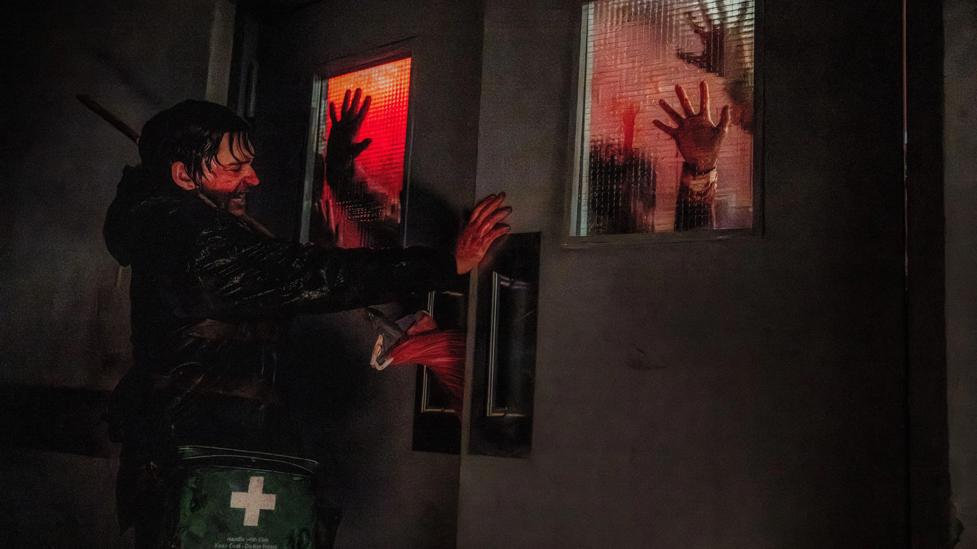 Tráiler de Resident Evil: Noche Cero