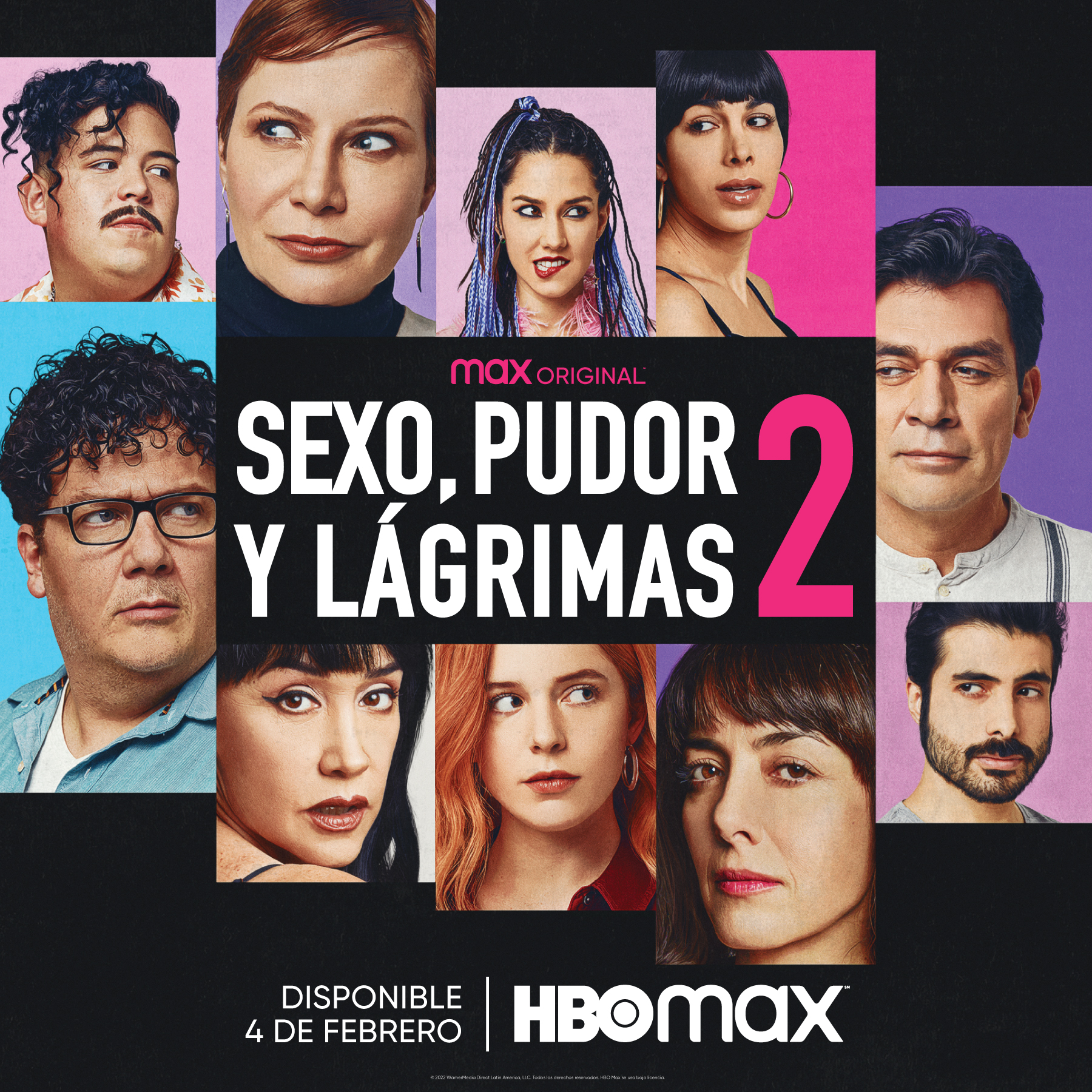 “Sexo, Pudor y Lágrimas 2” se salta las salas de cine y llega a HBO MAX