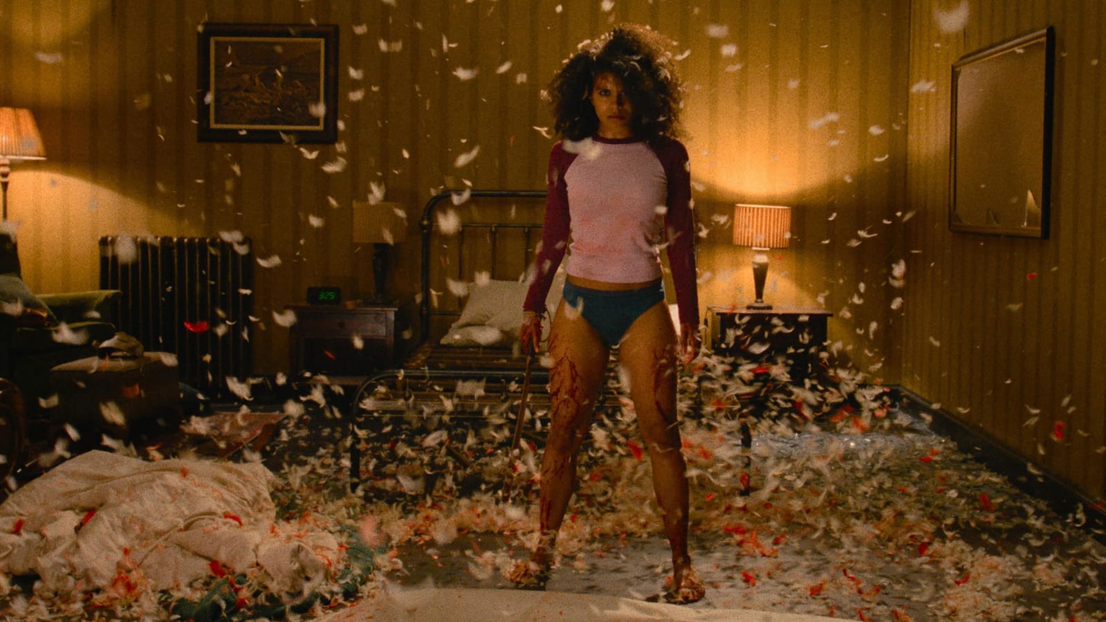 Te van a matar. Orgía de peleas y sangre con pinceladas de cine exploitation