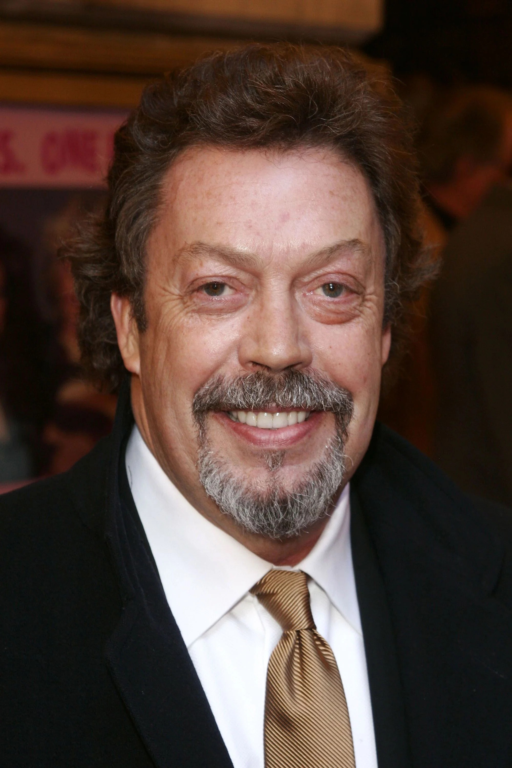 Fallece el actor Tim Curry a la edad de 80 años