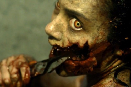 The Evil Dead 2013 Red Band Trailer