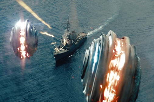 battleship pelicula