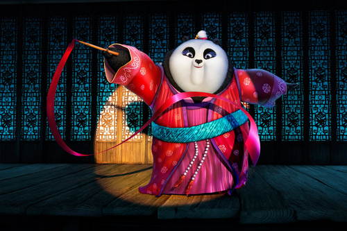 kung fu panda3 trailer